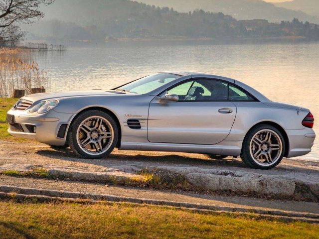 MERCEDES-BENZ SL 65 AMG Classe     (R230)   Biturbo cat EVO  Performance Immagine 3