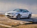 MERCEDES-BENZ SL 65 AMG Classe     (R230)   Biturbo cat EVO  Performance