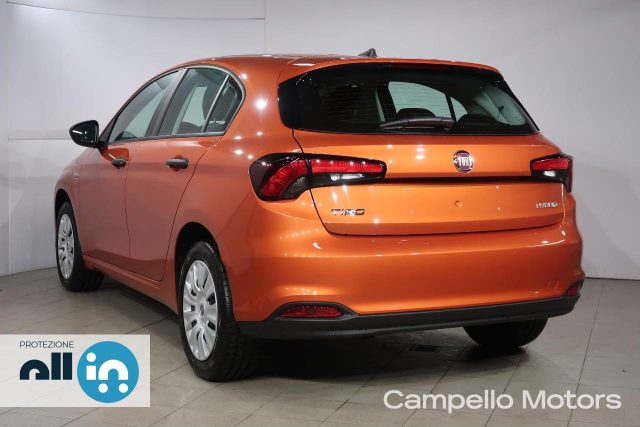 FIAT Tipo Tipo 5P 1.5 T4 Hybrid 130cv DCT My24 Immagine 2