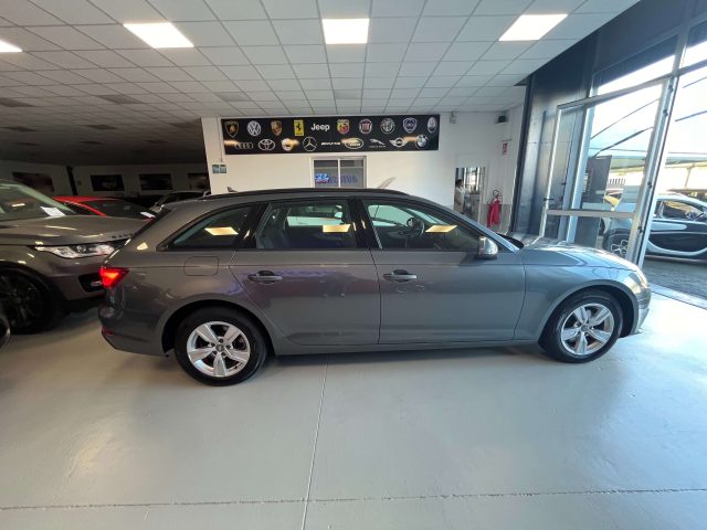 AUDI A4 A4 Avant 35 2.0 tdi 150cv s-tronic Immagine 3