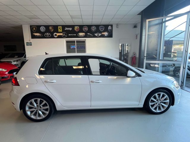 VOLKSWAGEN Golf 5p 1.6 tdi Business 115cv dsg Immagine 3