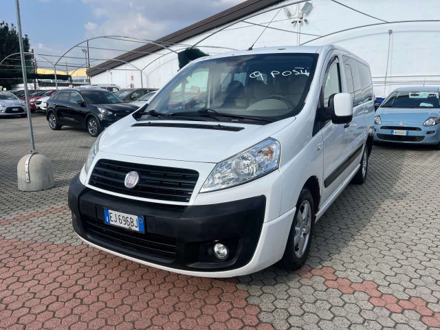 FIAT Other scudo 2.0 mjt 9 posti ex taxi Immagine 0