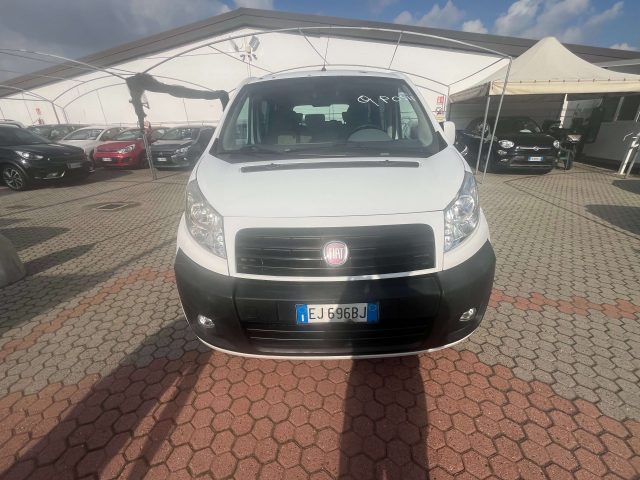 FIAT Other scudo 2.0 mjt 9 posti ex taxi Immagine 1