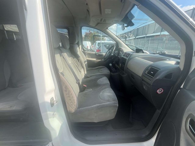 FIAT Other scudo 2.0 mjt 9 posti ex taxi Immagine 2