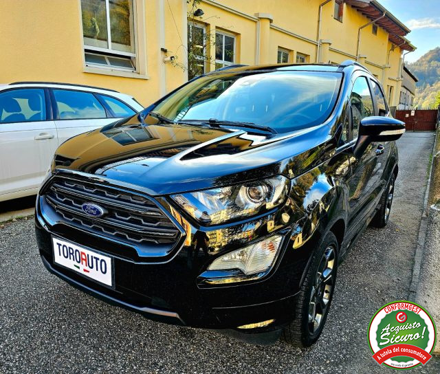 FORD EcoSport 1.0 EcoBoost 125 CV Start&Stop ST-Line Immagine 1