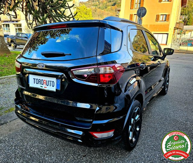 FORD EcoSport 1.0 EcoBoost 125 CV Start&Stop ST-Line Immagine 3