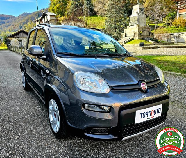 FIAT Panda 1.0 FireFly S&S Hybrid City Life Immagine 0