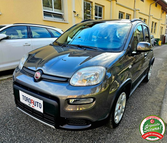 FIAT Panda 1.0 FireFly S&S Hybrid City Life Immagine 1