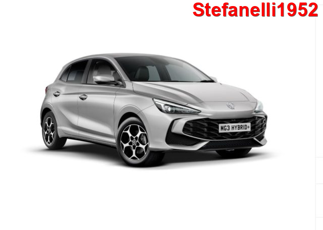 MG MG3 Hybrid+ Comfort Immagine 0