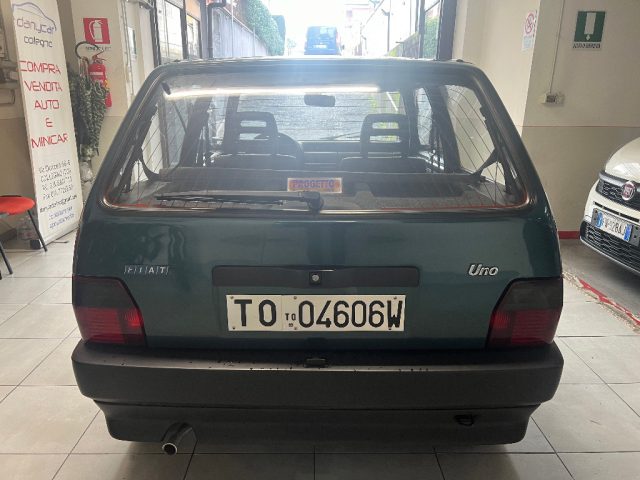 FIAT Uno 1.0 i.e. cat 3 porte Fire Immagine 3