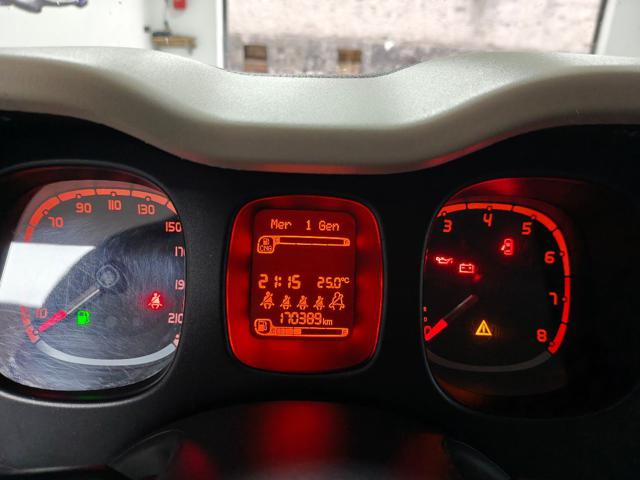 FIAT Panda 0.9 TwinAir Turbo Natural Power Easy Immagine 4