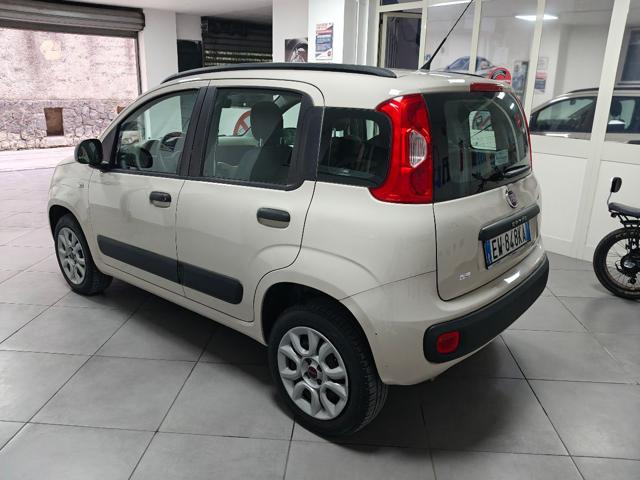 FIAT Panda 0.9 TwinAir Turbo Natural Power Easy Immagine 3