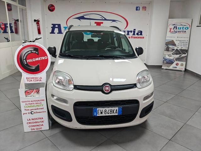 FIAT Panda 0.9 TwinAir Turbo Natural Power Easy Immagine 1