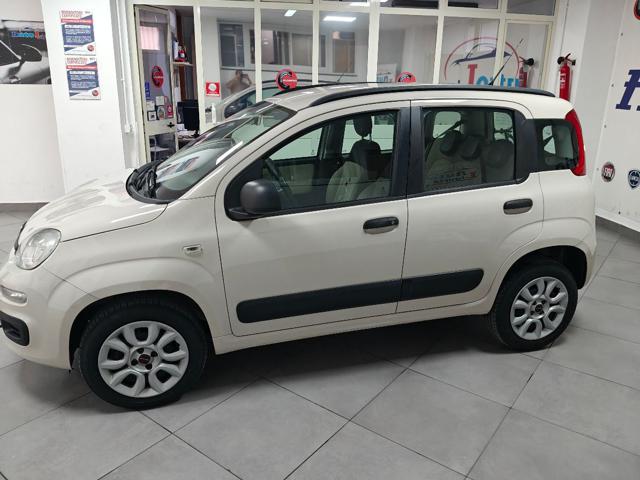 FIAT Panda 0.9 TwinAir Turbo Natural Power Easy Immagine 2