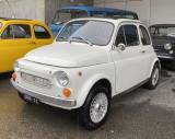 FIAT 500 FRANCIS LOMBARDI 110 F 500 F MY CAR