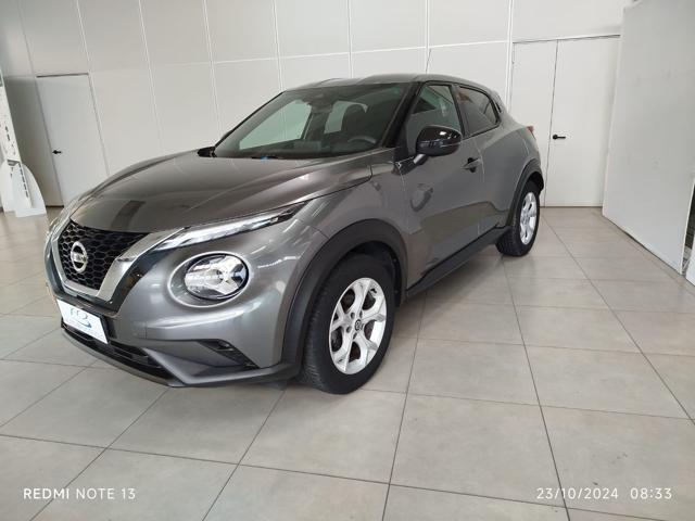 NISSAN Juke 1.0 DIG-T 117 CV Business Immagine 1