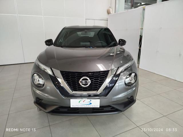 NISSAN Juke 1.0 DIG-T 117 CV Business Immagine 4