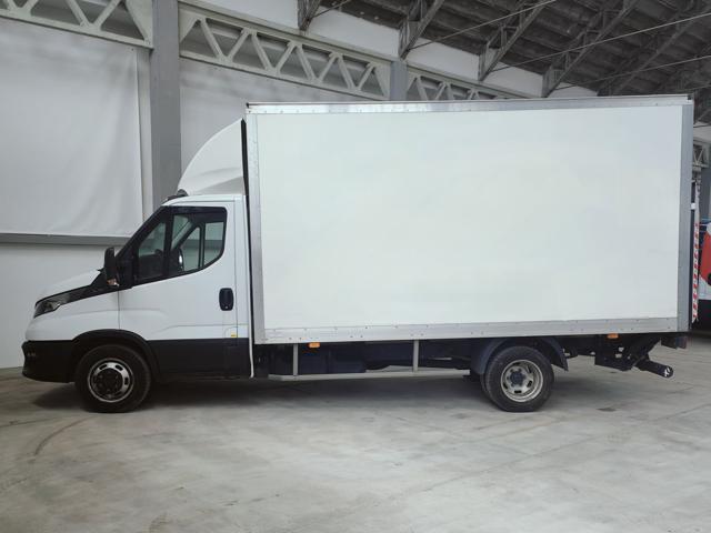 IVECO Daily 35C16H BTor 3.0 HPT BOX + SPONDA IDRAULICA Immagine 3