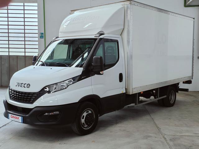 IVECO Daily 35C16H BTor 3.0 HPT BOX + SPONDA IDRAULICA Immagine 2