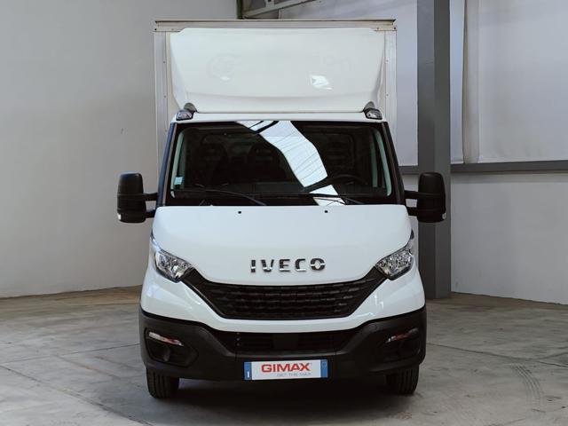 IVECO Daily 35C16H BTor 3.0 HPT BOX + SPONDA IDRAULICA Immagine 1