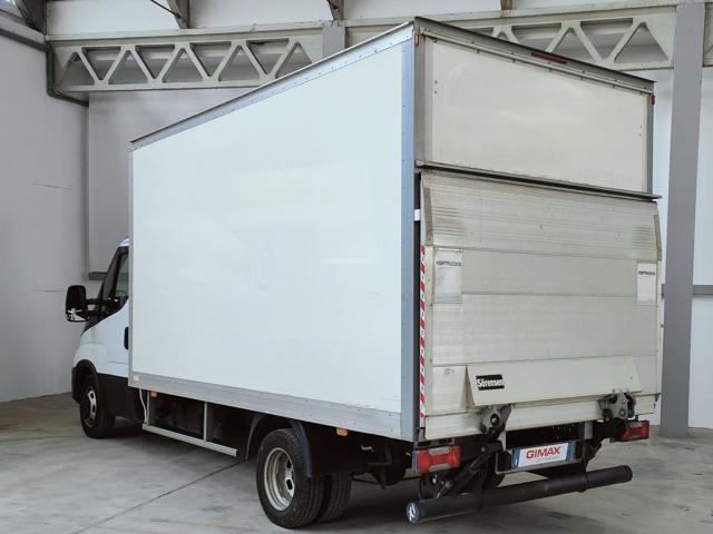 IVECO Daily 35C16H BTor 3.0 HPT BOX + SPONDA IDRAULICA Immagine 4