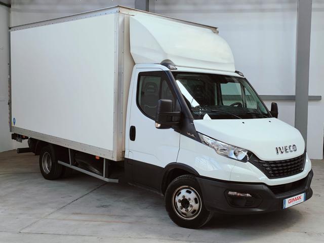 IVECO Daily 35C16H BTor 3.0 HPT BOX + SPONDA IDRAULICA Immagine 0