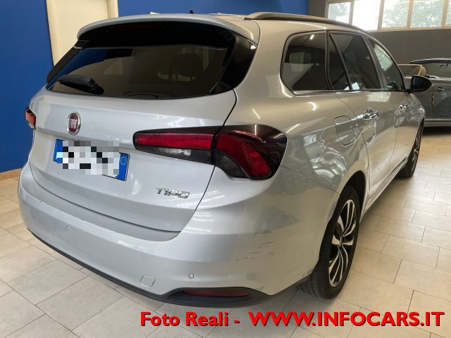 FIAT Tipo 1.6 Mjt S&S DCT SW Lounge Immagine 1