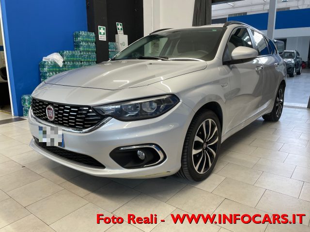 FIAT Tipo 1.6 Mjt S&S DCT SW Lounge Immagine 2