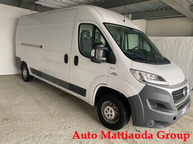 FIAT Ducato 35 2.3 MJT 150CV PM-TM Furgone Immagine 1