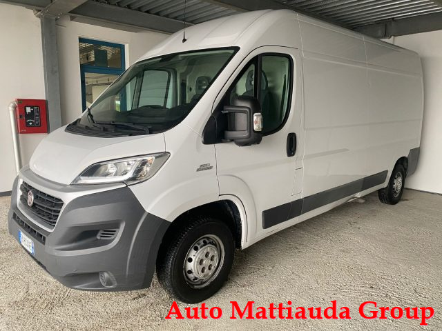 FIAT Ducato 35 2.3 MJT 150CV PM-TM Furgone Immagine 2