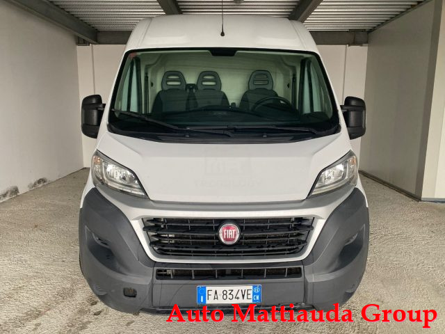 FIAT Ducato 35 2.3 MJT 150CV PM-TM Furgone Immagine 0