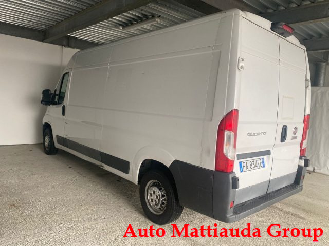 FIAT Ducato 35 2.3 MJT 150CV PM-TM Furgone Immagine 3