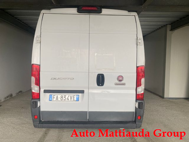 FIAT Ducato 35 2.3 MJT 150CV PM-TM Furgone Immagine 4