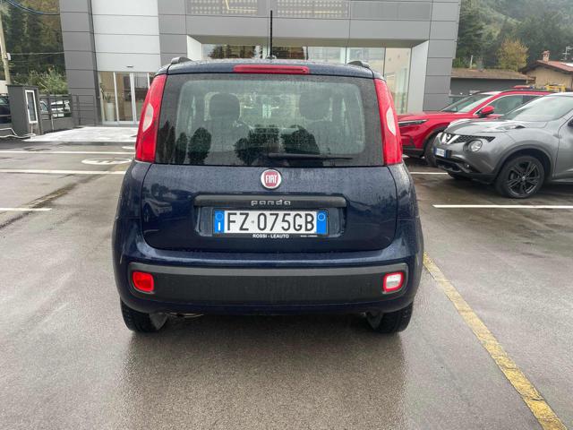 FIAT Panda 1.2 Lounge Immagine 1