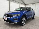 VOLKSWAGEN T-Roc 2.0 TDI SCR 150 CV DSG 4MOTION Style BlueMot. Tech