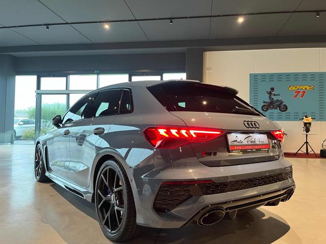 AUDI RS 3 SPB TFSI quattro S tronic Immagine 3