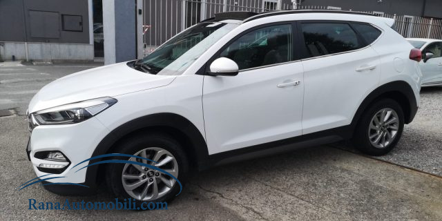 HYUNDAI Tucson 1.7CRDi XPossible Tetto Apribile Panoramic Immagine 2