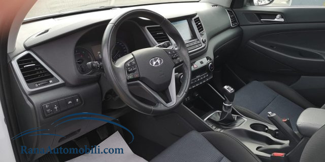 HYUNDAI Tucson 1.7CRDi XPossible Tetto Apribile Panoramic Immagine 3