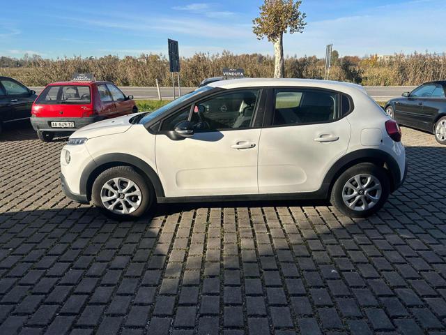 CITROEN C3 PureTech 82 GPL Feel Immagine 2