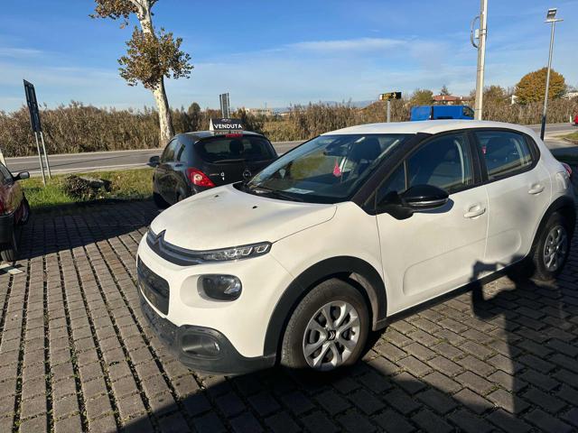 CITROEN C3 PureTech 82 GPL Feel Immagine 4