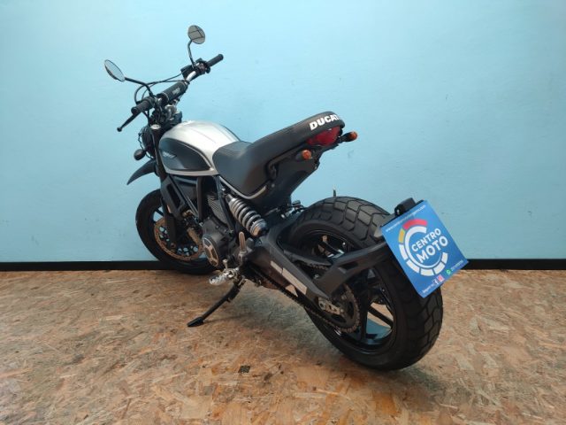 DUCATI Scrambler 800 ICON Garantita&Finanziabile Immagine 4