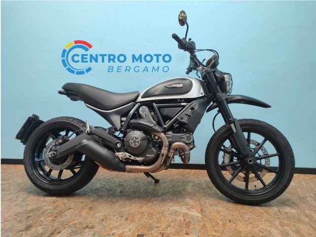 DUCATI Scrambler 800 ICON Garantita&Finanziabile Immagine 0