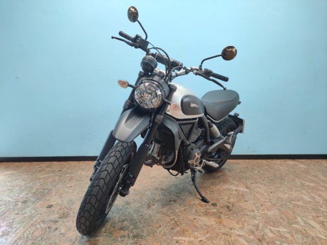 DUCATI Scrambler 800 ICON Garantita&Finanziabile Immagine 2