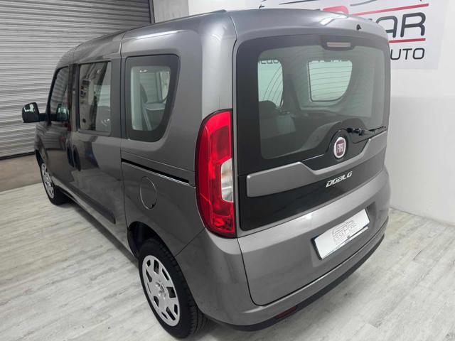 FIAT Doblo Doblò 1.6 MJT 16V 120CV Lounge Immagine 3