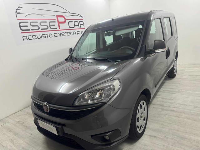 FIAT Doblo Doblò 1.6 MJT 16V 120CV Lounge Immagine 0