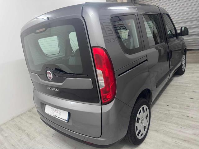 FIAT Doblo Doblò 1.6 MJT 16V 120CV Lounge Immagine 2