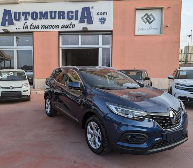 RENAULT Kadjar Blue dCi 8V 115CV EDC Sport Edition Immagine 0