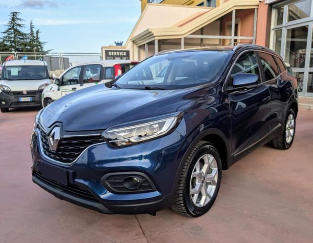 RENAULT Kadjar Blue dCi 8V 115CV EDC Sport Edition Immagine 1