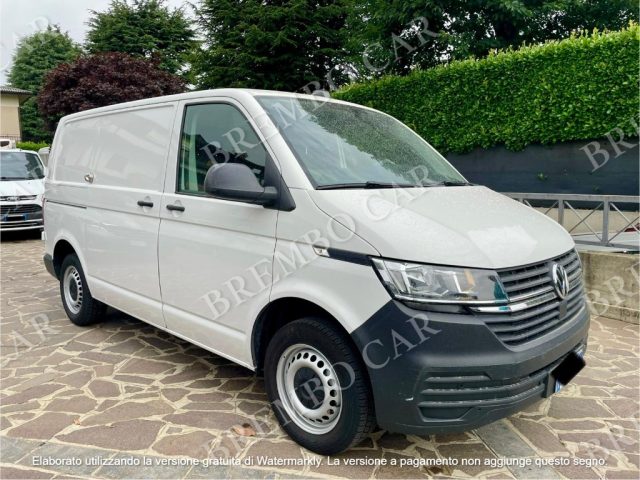 VOLKSWAGEN Transporter 2.0 TDI 110CV PC Furgone Immagine 1