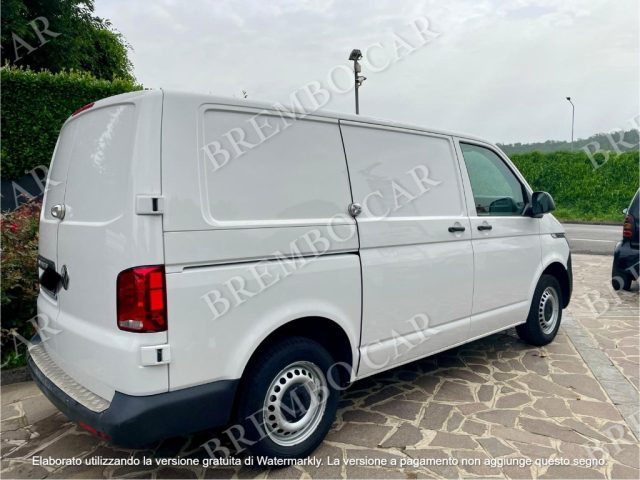 VOLKSWAGEN Transporter 2.0 TDI 110CV PC Furgone Immagine 2